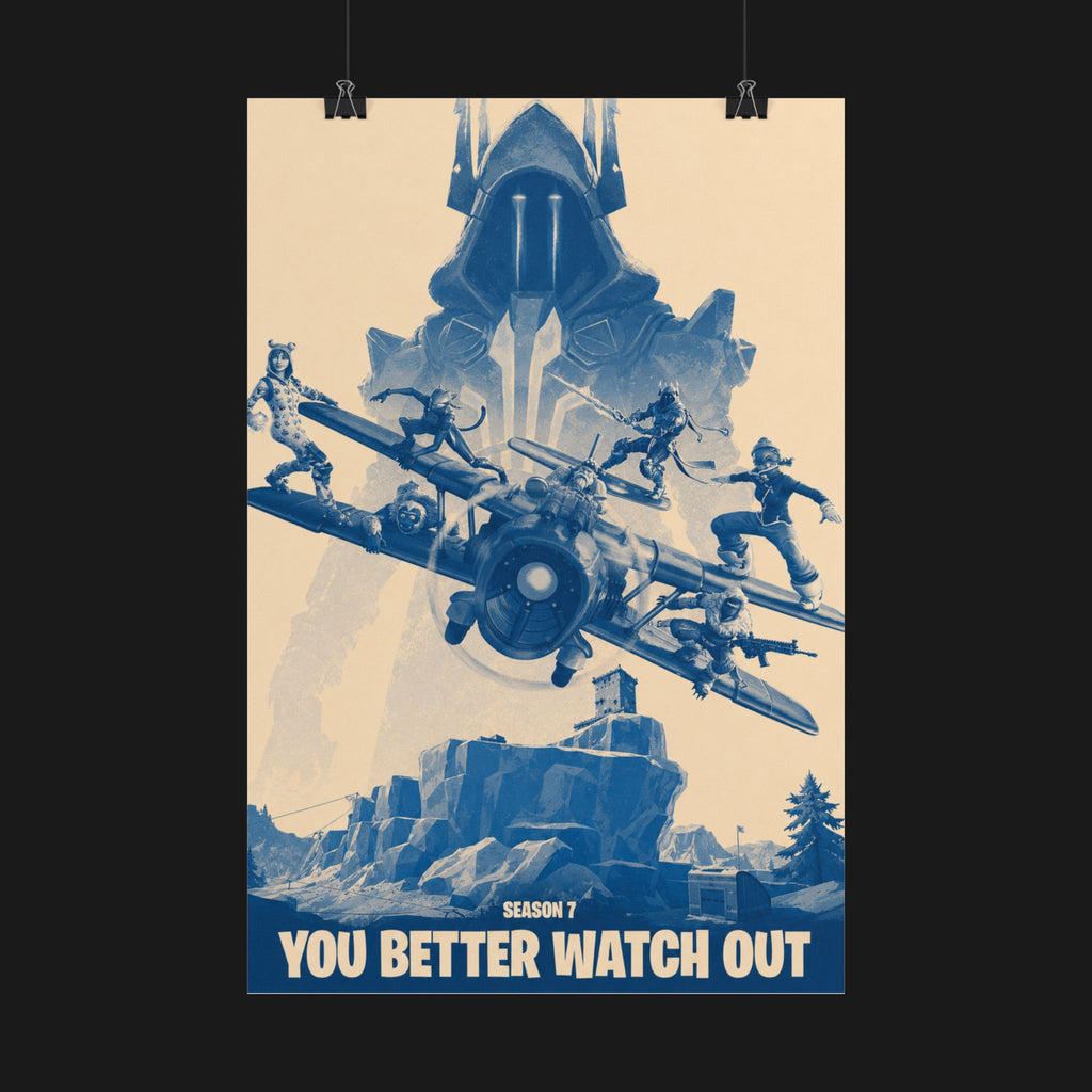 Season 7 - You Better Watch Out