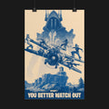Season 7 - You Better Watch Out