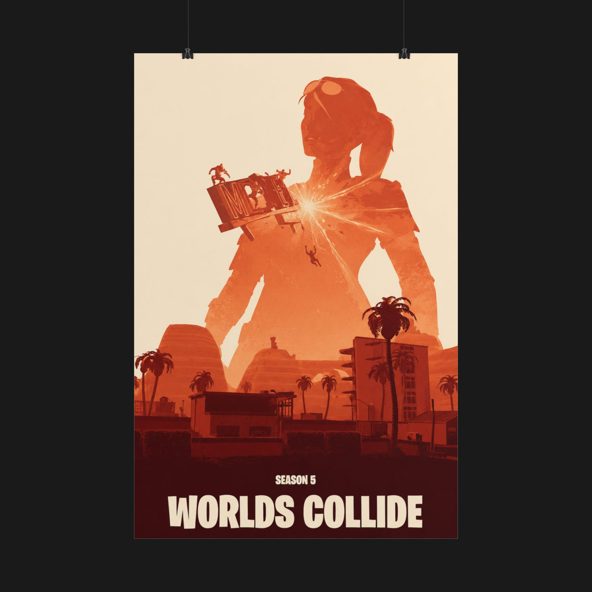 Season 5 - Worlds Collide