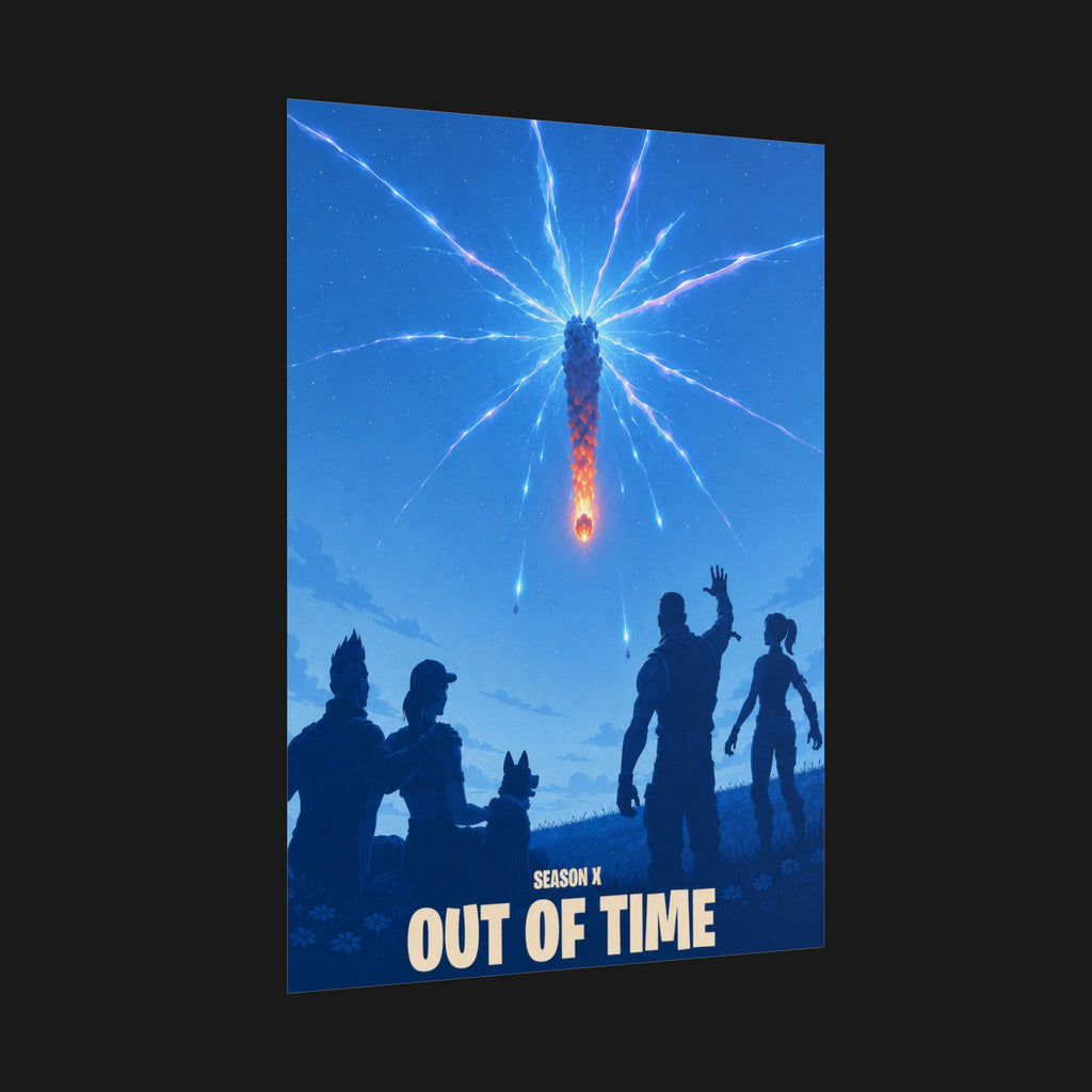 Season X - Out of Time