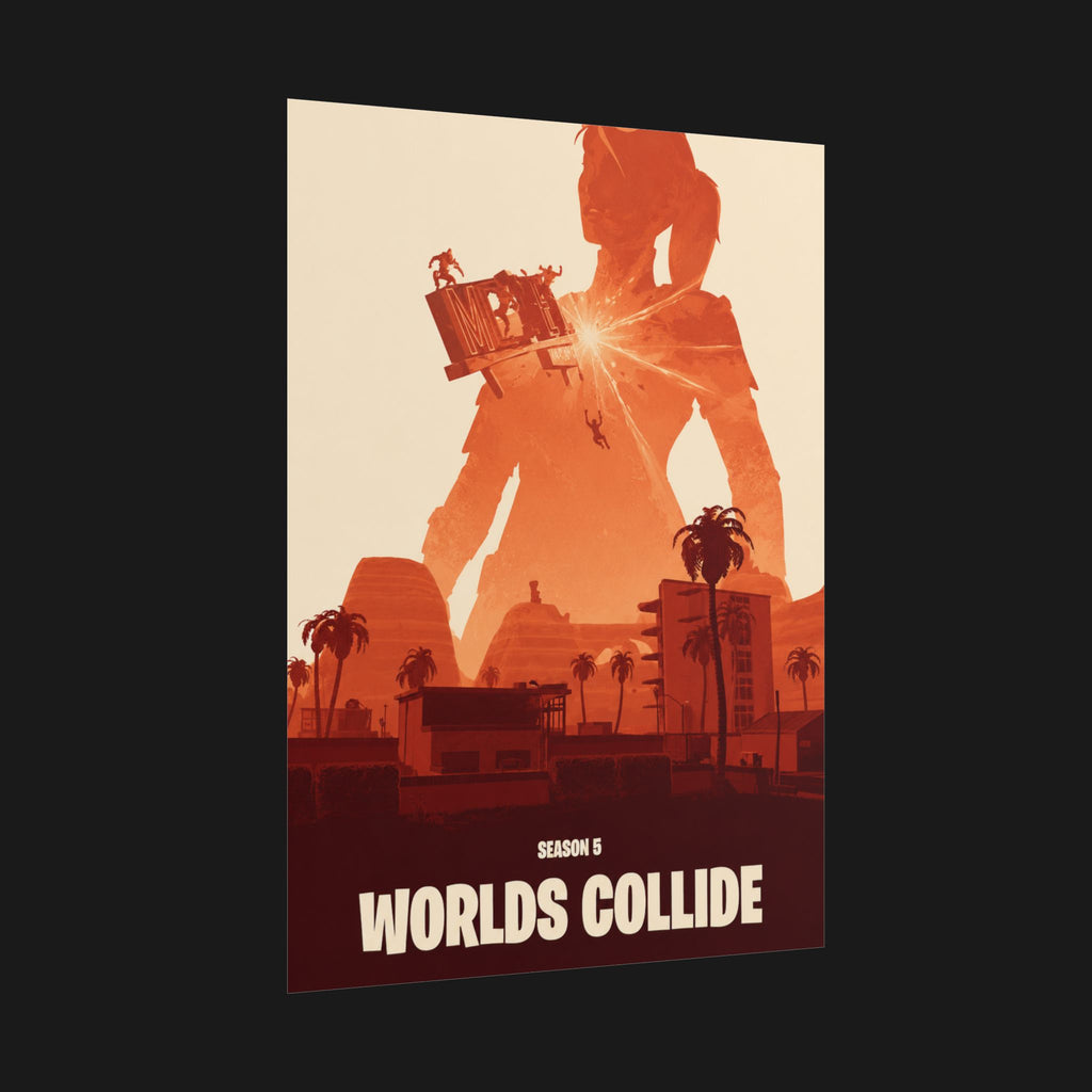 Season 5 - Worlds Collide
