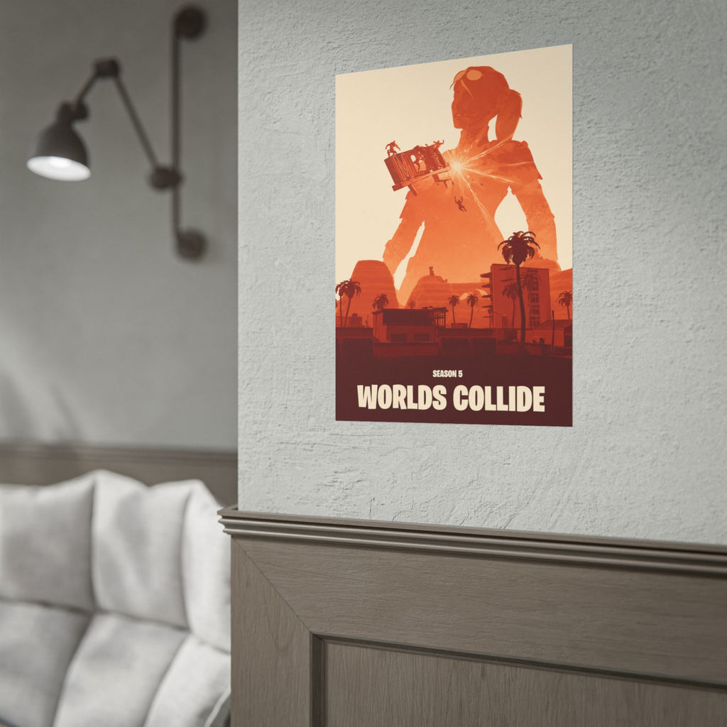 Season 5 - Worlds Collide