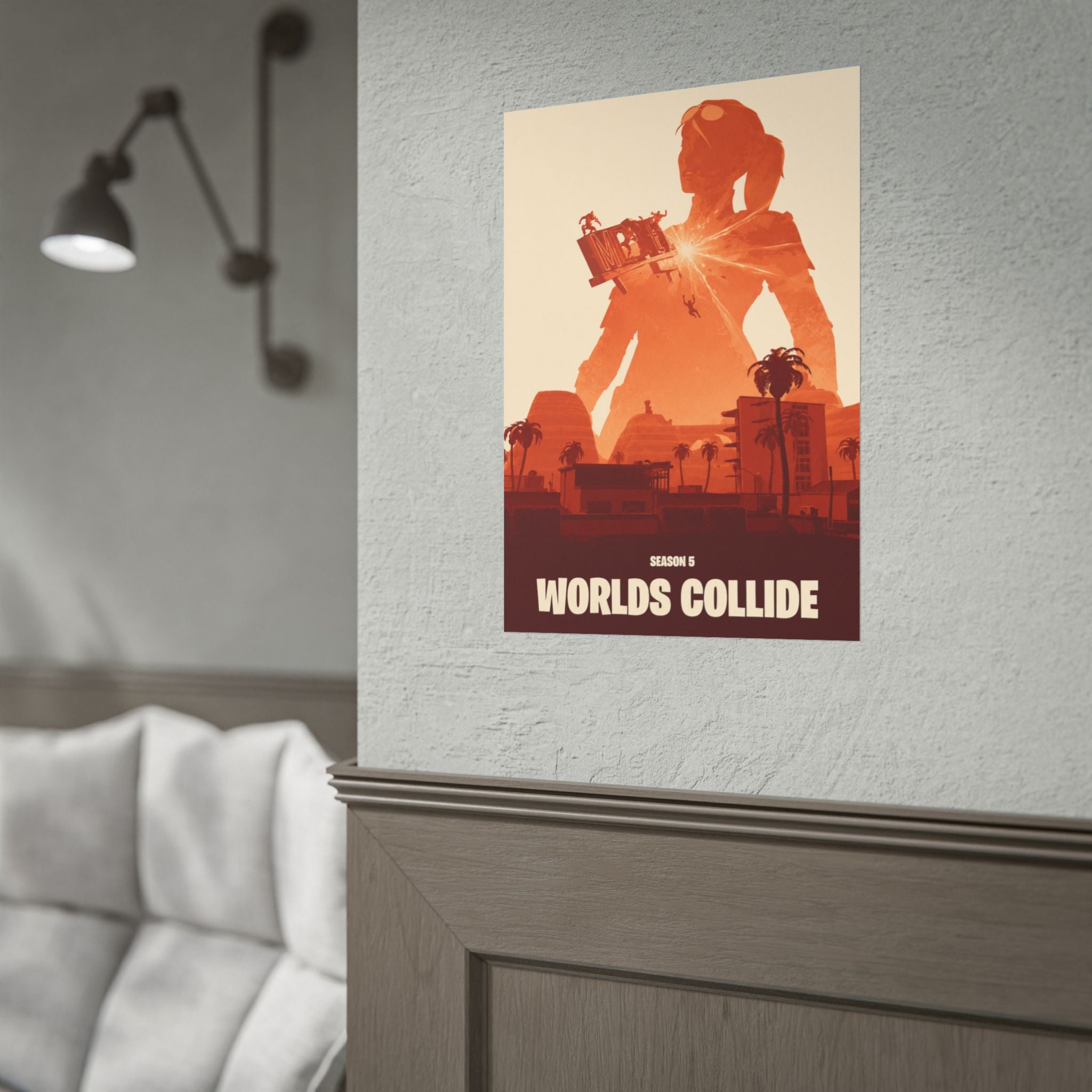 Season 5 - Worlds Collide