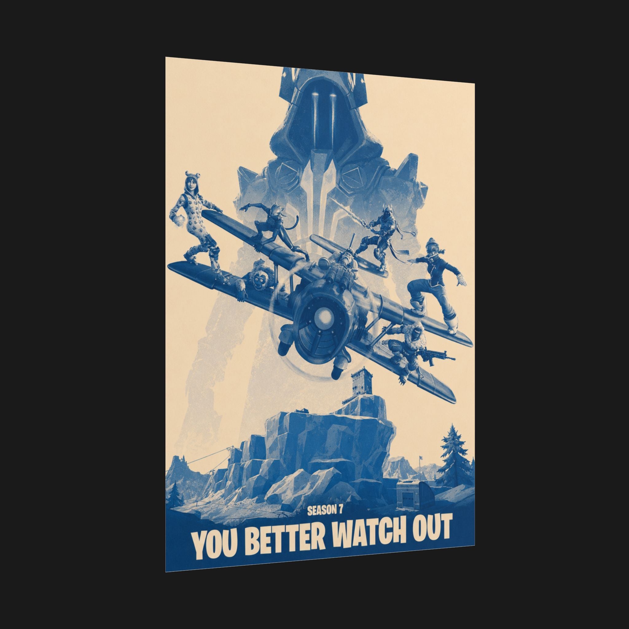 Season 7 - You Better Watch Out