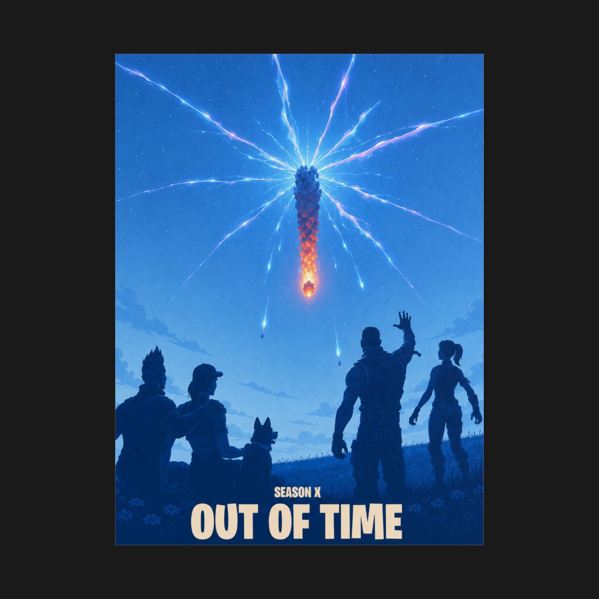 Season X - Out of Time