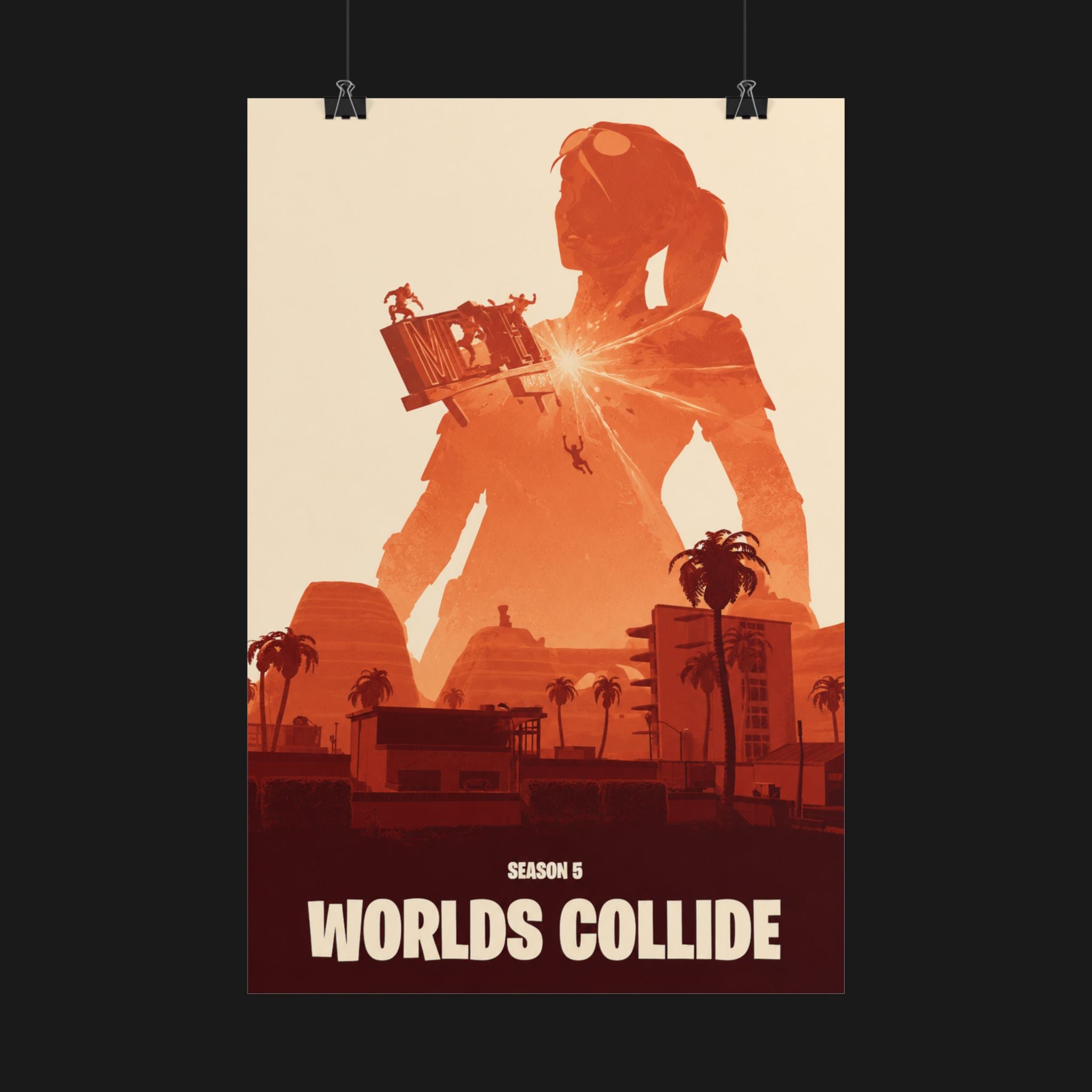 Season 5 - Worlds Collide