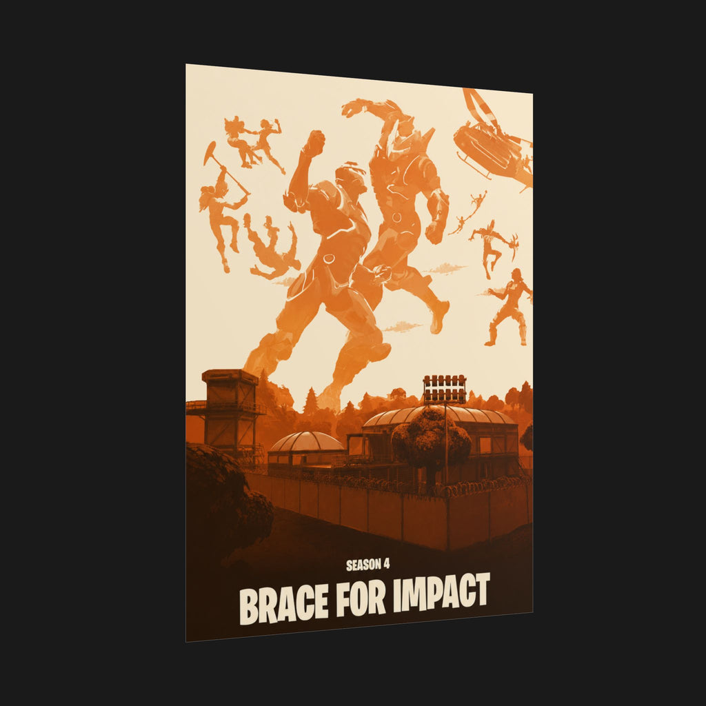 Season 4 - Brace For Impact