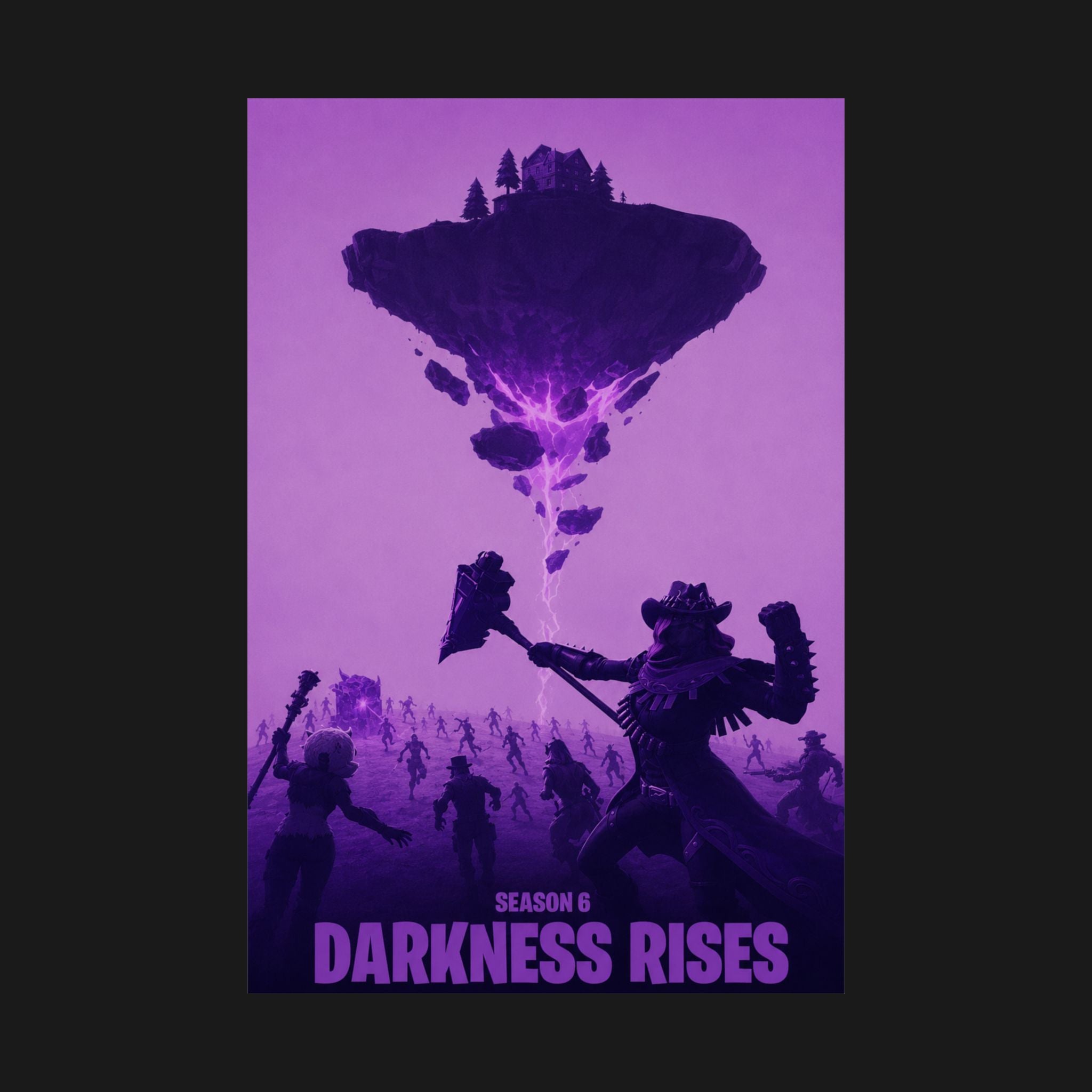 Season 6 - Darkness Rises
