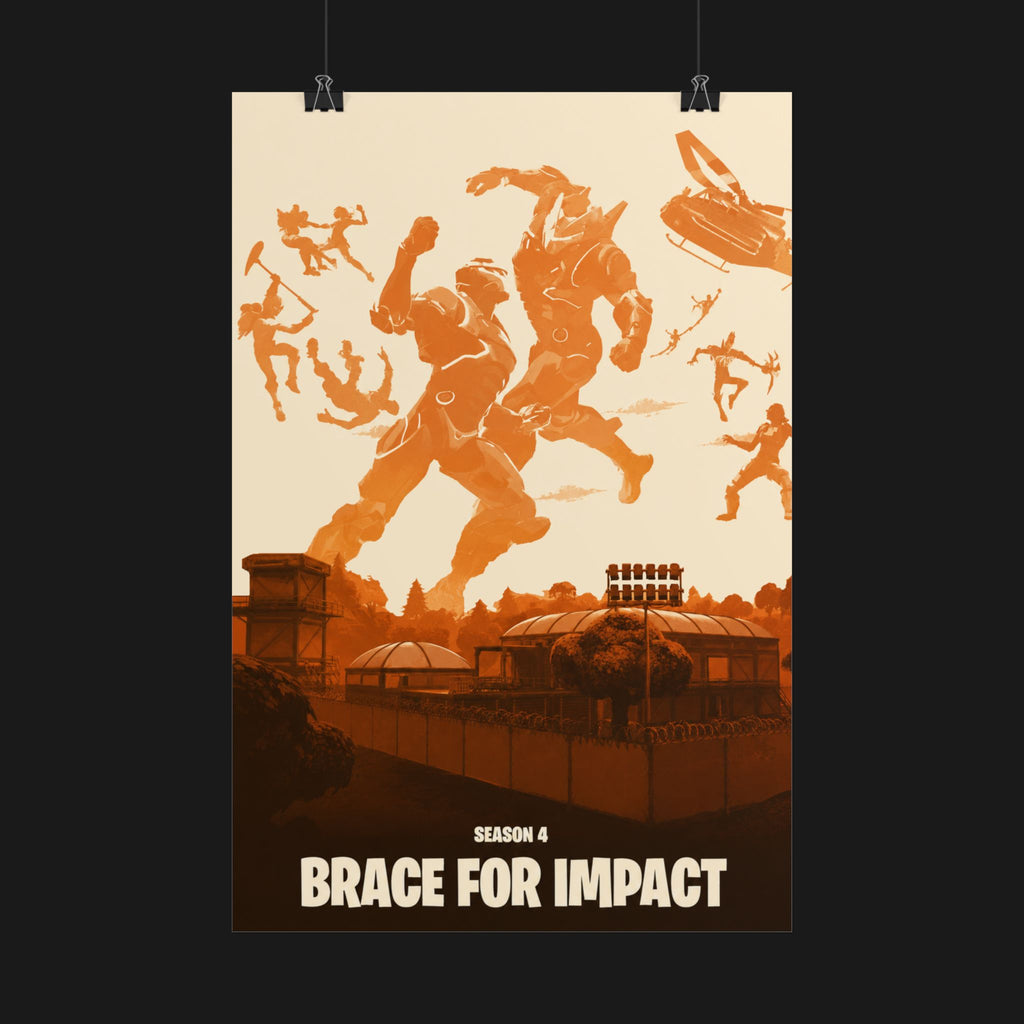 Season 4 - Brace For Impact