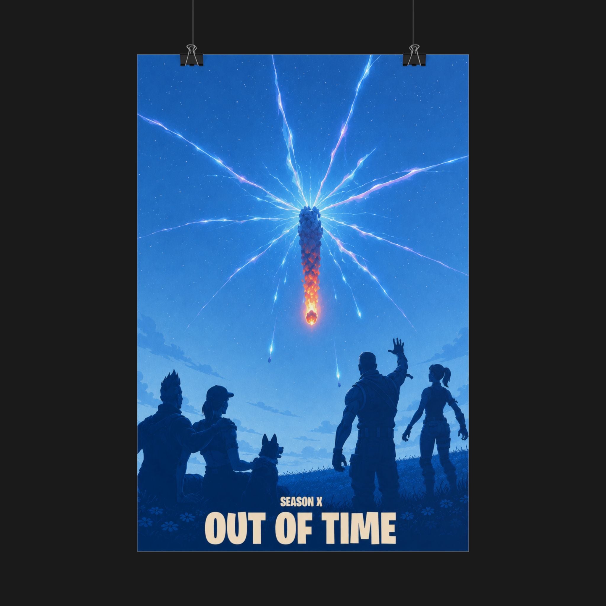 Season X - Out of Time