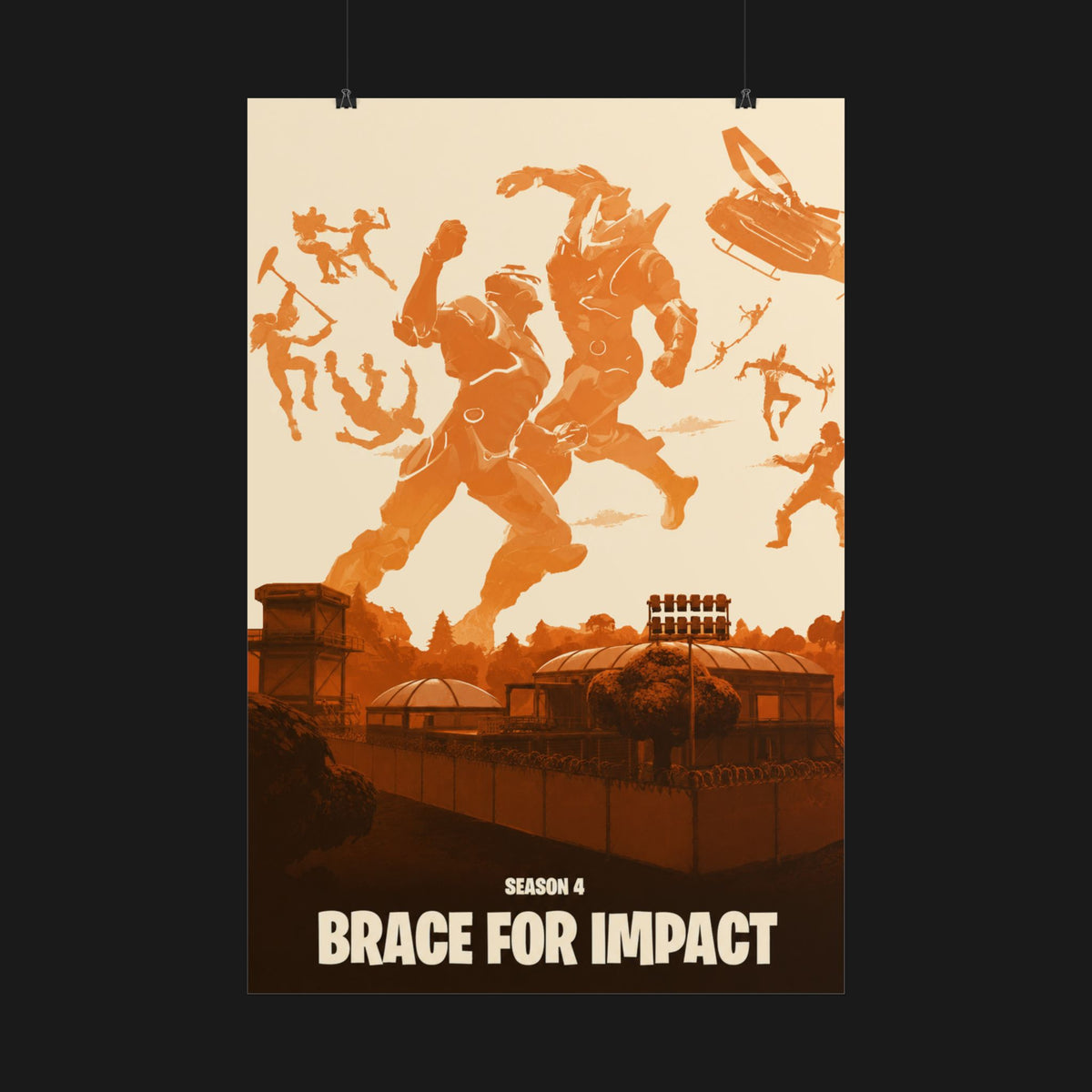 Season 4 - Brace For Impact