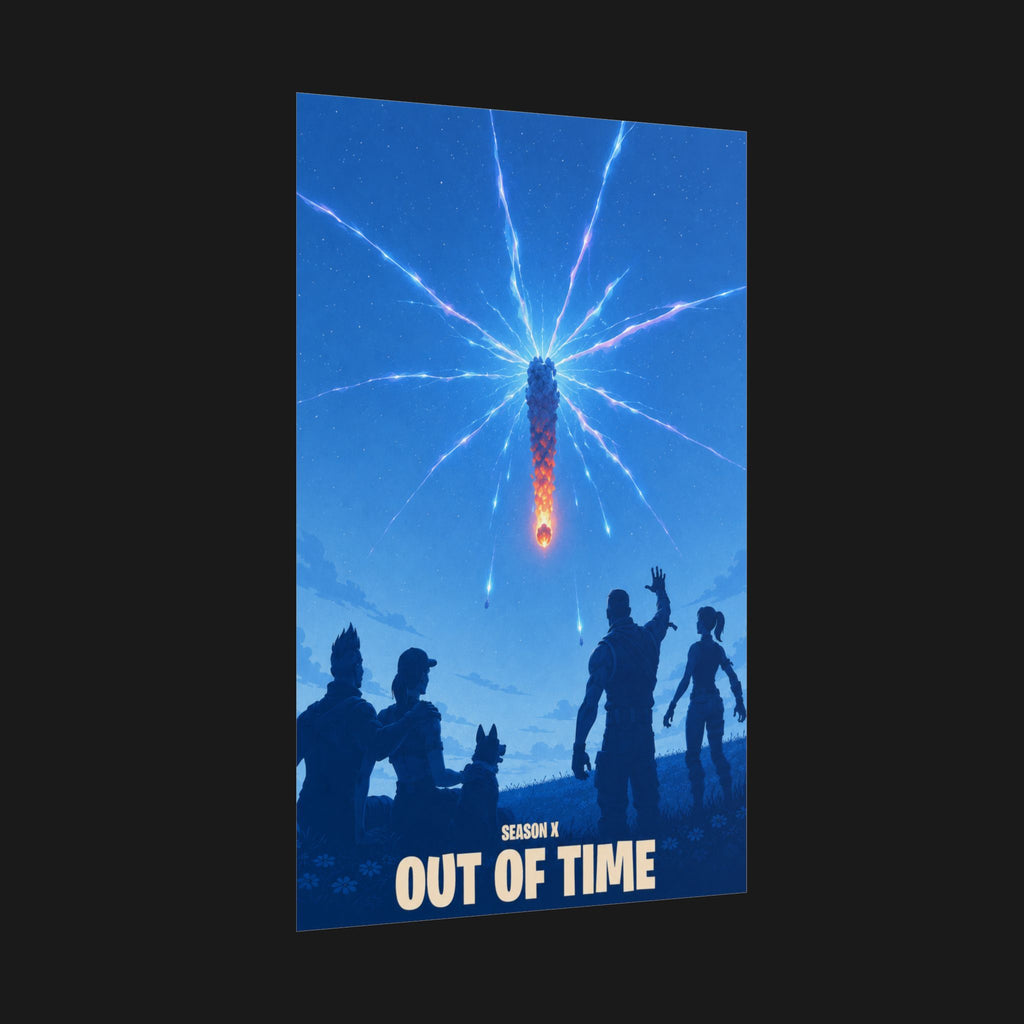 Season X - Out of Time