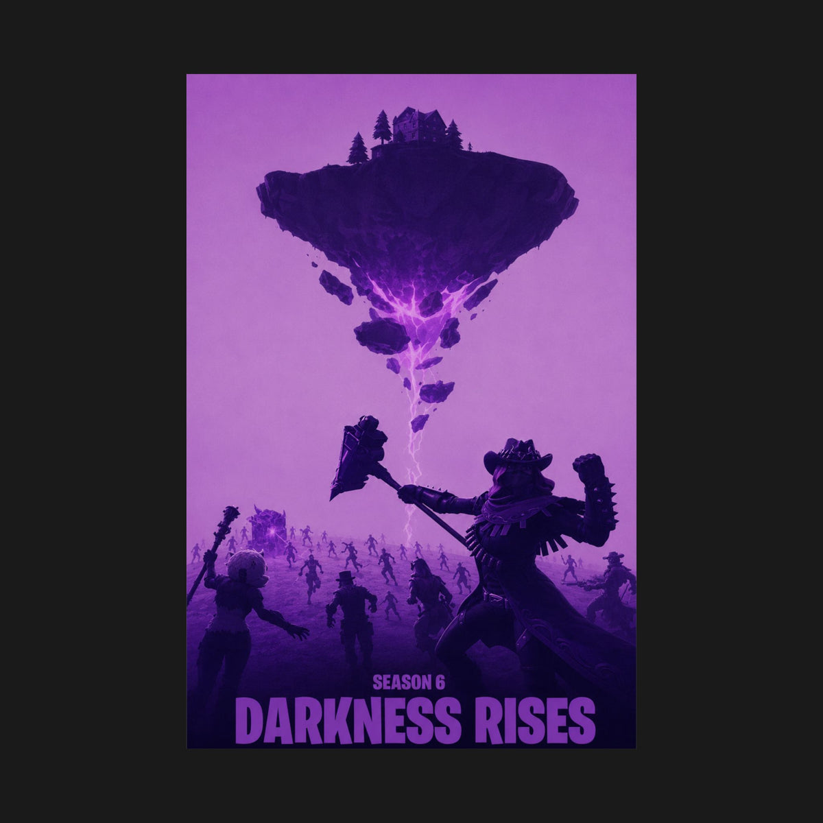 Season 6 - Darkness Rises