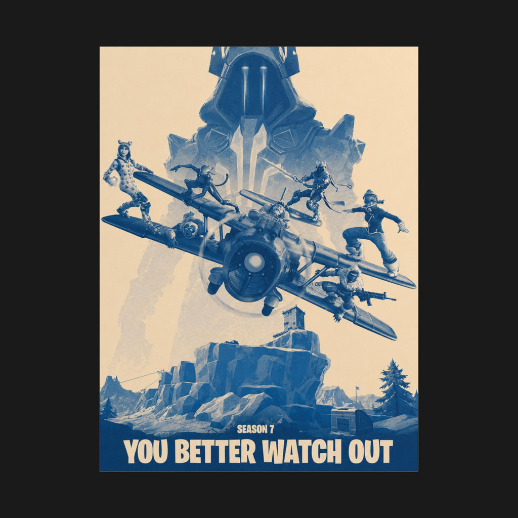 Season 7 - You Better Watch Out