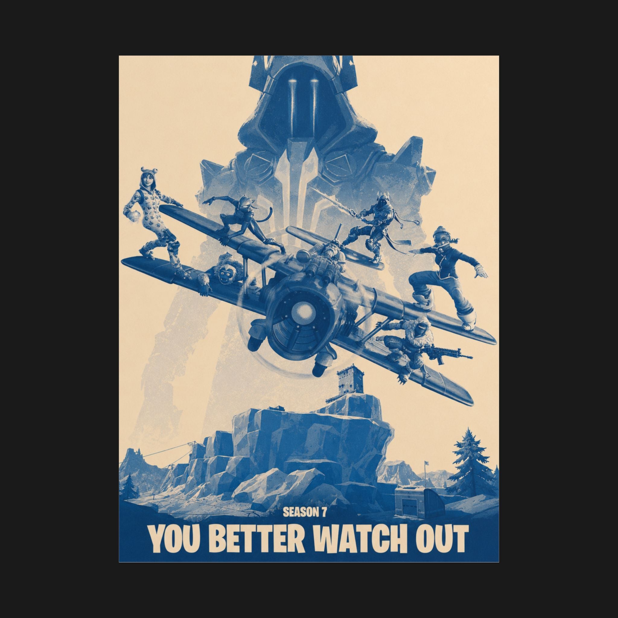 Season 7 - You Better Watch Out