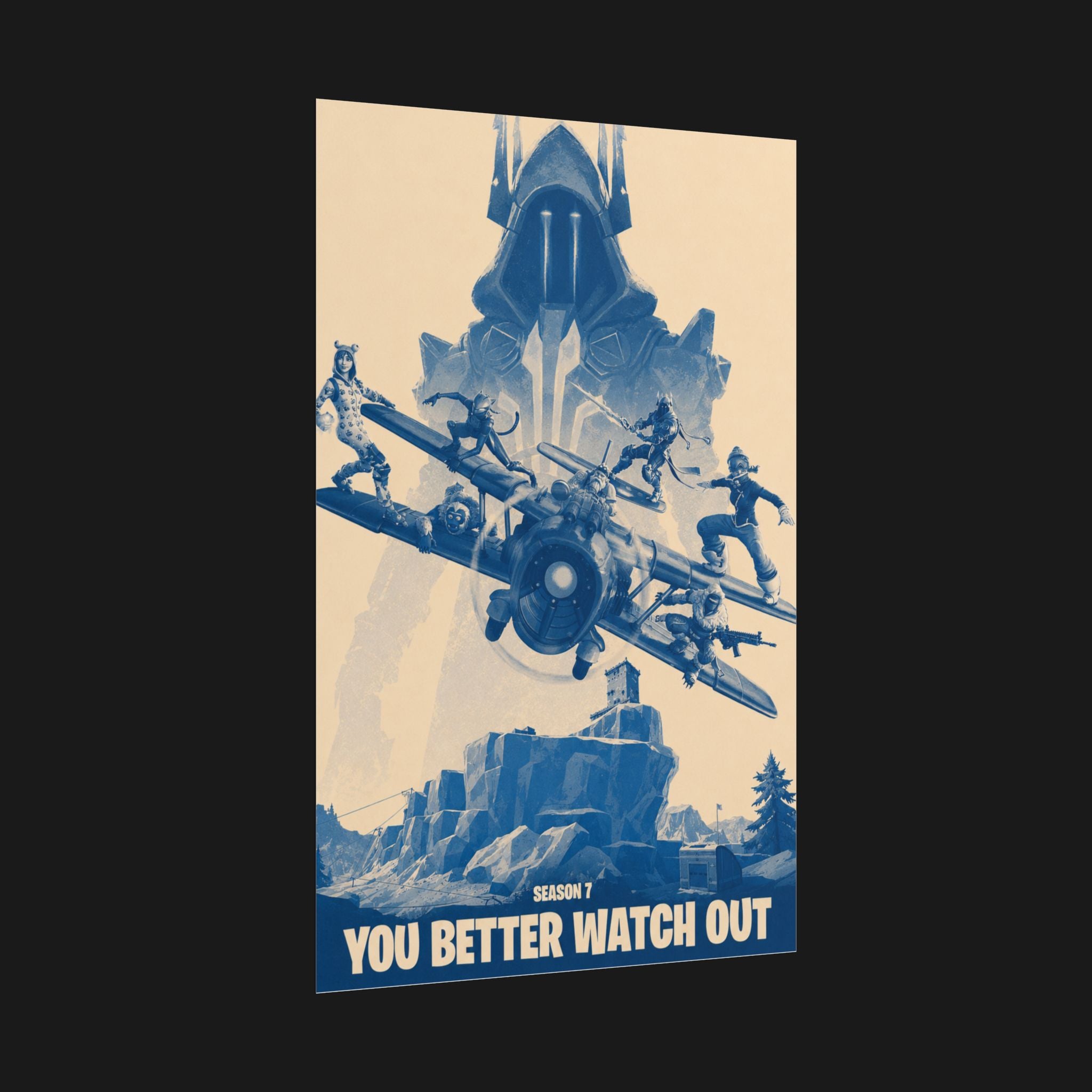 Season 7 - You Better Watch Out