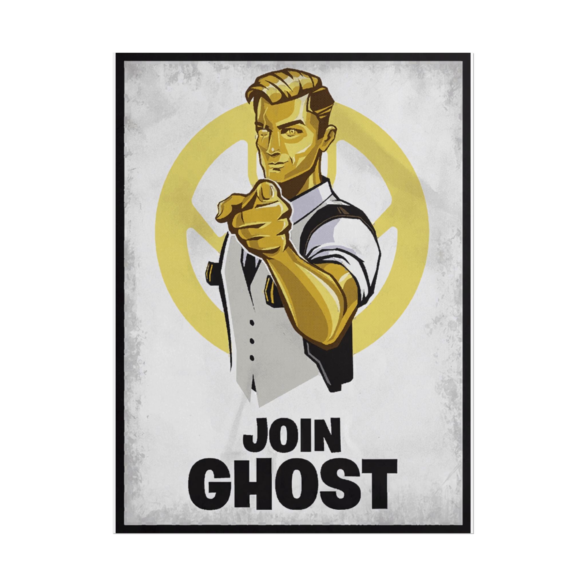 Join Ghost – Chapter 2 Season 2