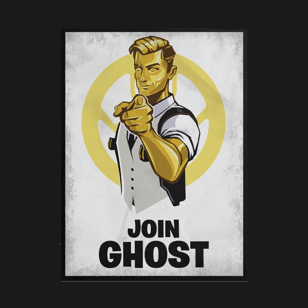 Join Ghost – Chapter 2 Season 2