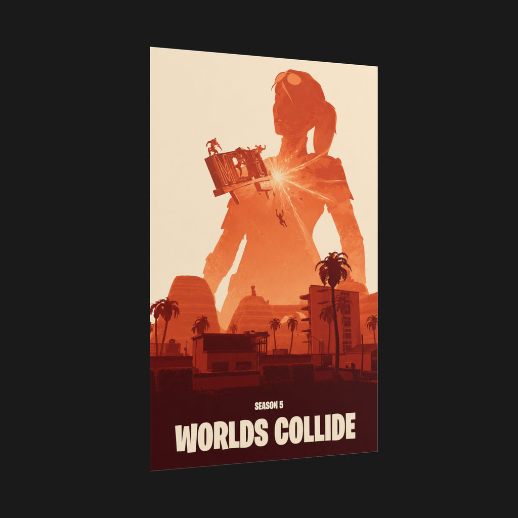 Season 5 - Worlds Collide