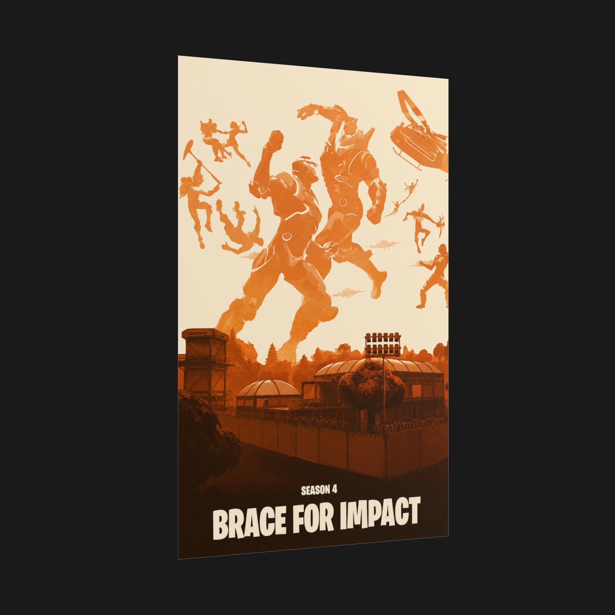 Season 4 - Brace For Impact