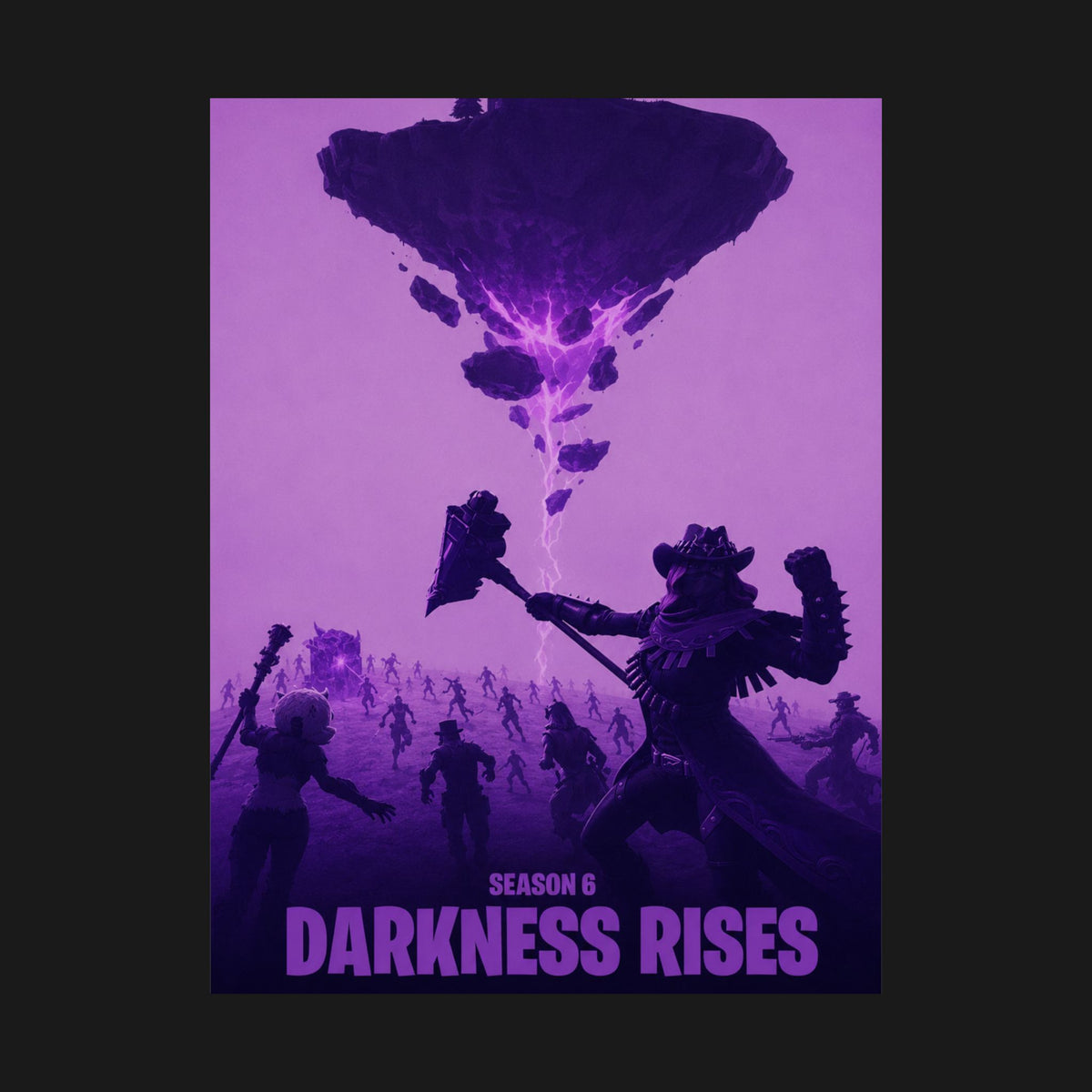 Season 6 - Darkness Rises