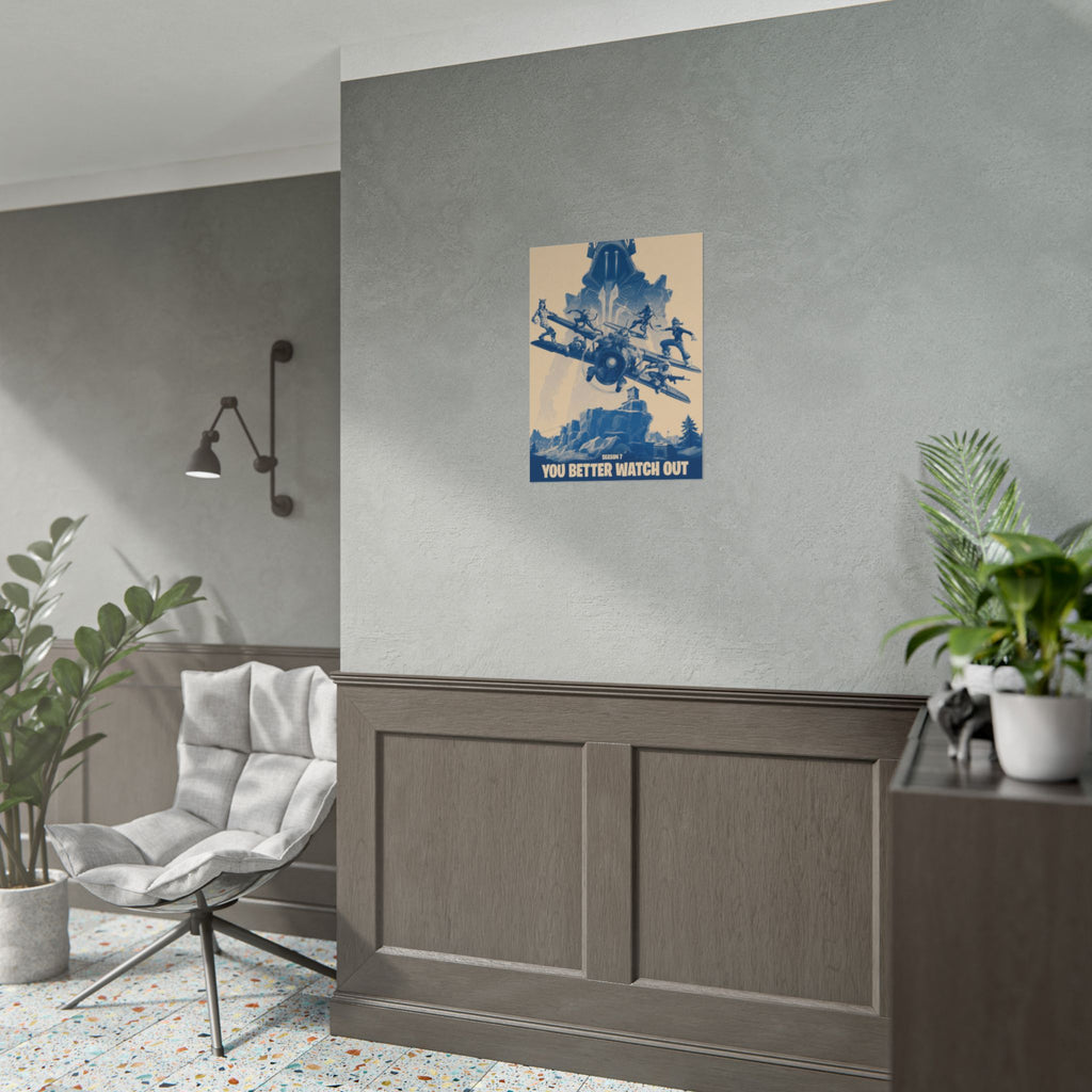 Season 7 - You Better Watch Out