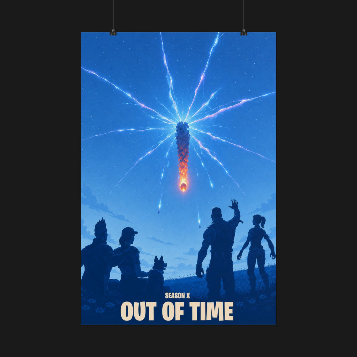 Season X - Out of Time