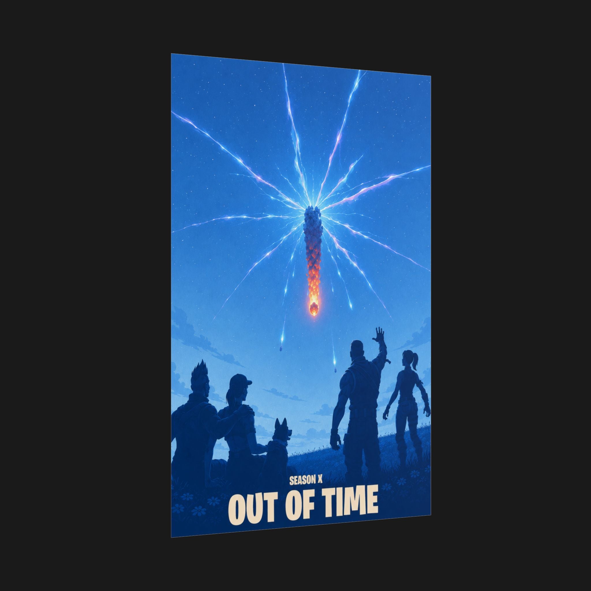 Season X - Out of Time