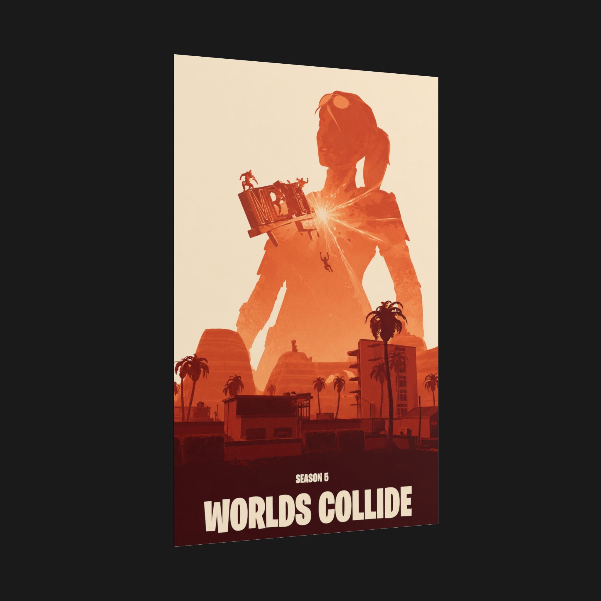 Season 5 - Worlds Collide