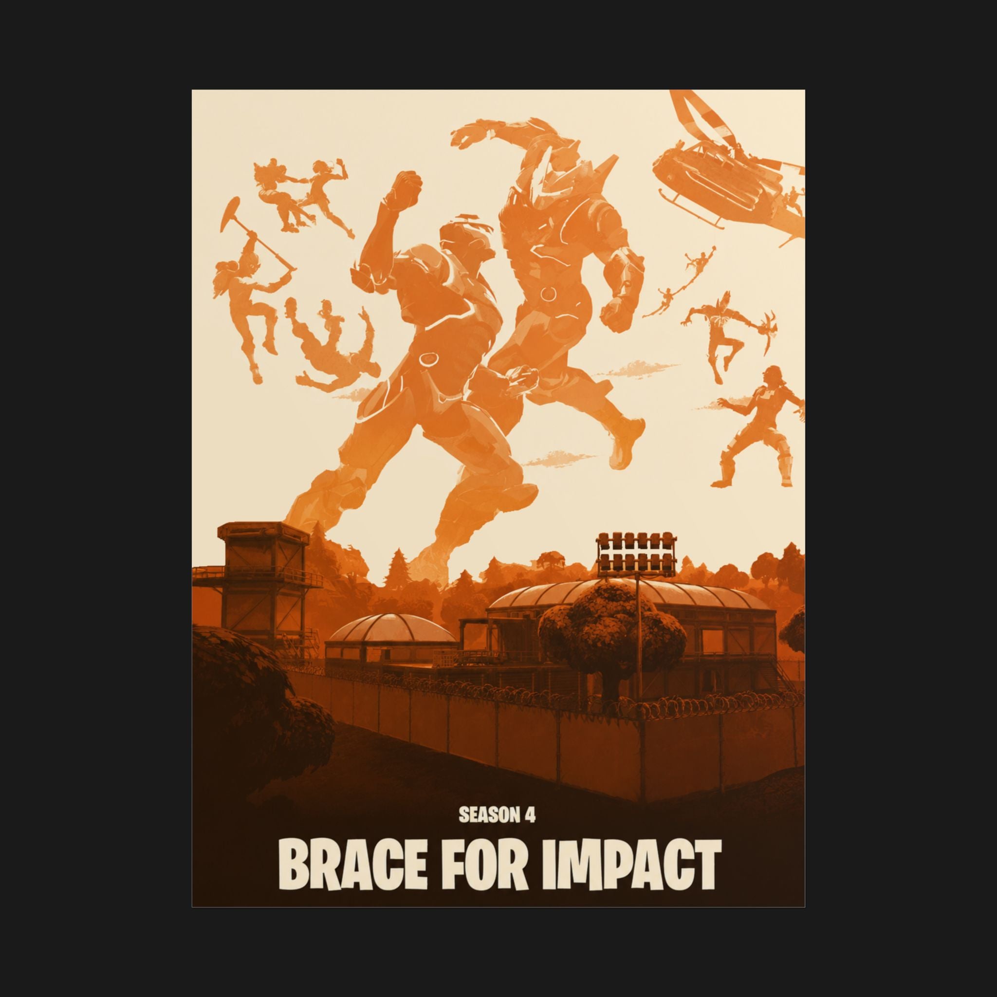 Season 4 - Brace For Impact